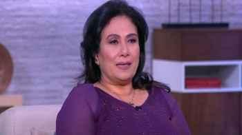 سلوى عثمان:"سعيدة إن الجمهور مصدق إني أم حقيقية" - فيديو