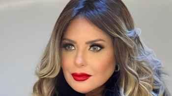 أول ظهور للفنانة صابرين بعد زواجها وهذه هوية عريسها - صورة