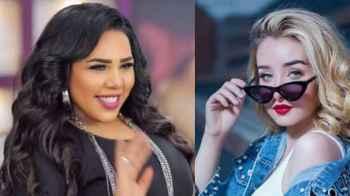 بعد خلاف دام 8 سنوات.. هنا الزاهد وشيماء سيف "صحبة"- فيديو