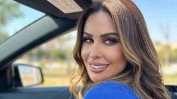 مي سليم تنجو من المــوت بأعجوبة