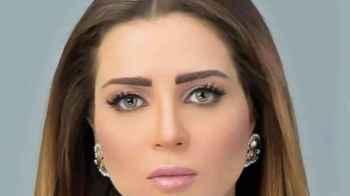مي عز الدين تكشف تطورات حالة والدتها الصحية