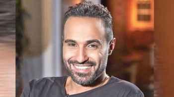 أحمد فهمي يبدي إعجابه بـ"ولاد رزق 3"- فيديو