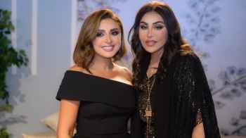 أحلام ردا على إحراج أنغام: "اسمي يشرف أي حد"