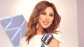 هكذا احتفلت نجمات الفن بزواج نجوى كرم