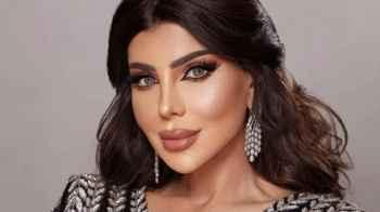 إلهام الفضالة لزوجها:"إنت السند والعزوة والروح"