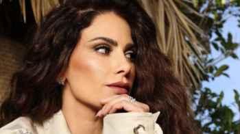 تكريم إبداع.. صبا مبارك في "مهرجان ضيافة"