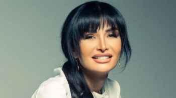 رشا شربتجي تكشف اسم المسلسل الذي استفز نظام الأسد