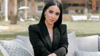 آية سماحة تشوق جمهورها لأحدث أعمالها السينمائية