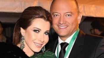 أنباء عن انفصال نانسي عجرم عن زوجها فادي الهاشم