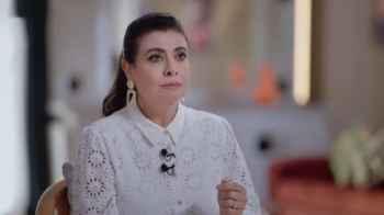 نشوى مصطفى:"السنة اللي فاتت كانت أصعب سنة عدت عليا"