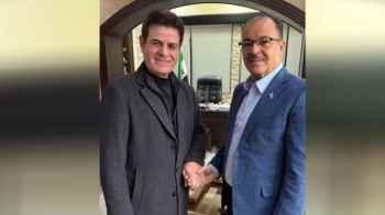 مازن الناطور نقيبا للفنانين السوريين
