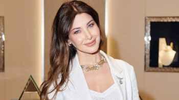 نانسي عجرم حديث النشطاء بعد تداول "فيديو" لها