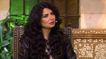 مرح جبر تكشف اسم المسلسل الذي حرمها من سوريا