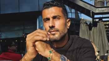الظهور الأول لـ محمد سامي بعد إعلان اعتزاله