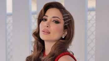 هوية زوج نسرين طافش إلى العلن وسط صدمة جمهورها- صورة