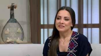 فيوليتا اليوسف:"رسالة الدكتوراه في روسيا تتناول الموسيقى الكلاسيكية الأردنية"