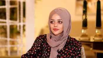 الشيف عبير الصغير تعلن خطوبتها وسط تساؤلات عن هوية "العريس" - فيديو