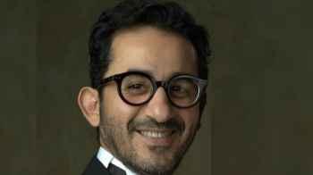 تكريم أحمد حلمي في "مالمو للسينما العربية" بالسويد