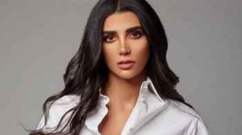 ريم سامي تستقبل مولودها الأول وهذا اسمه