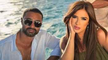 كريم فهمي :"ياسمين عبد العزيز تتمتع  بكاريزما تسير على الأرض"