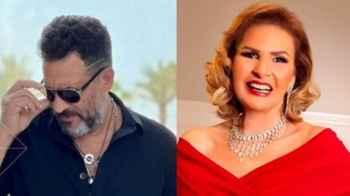 "Al-Sitt Lama" Brings Together Majid Al-Masri and Yousra for the First Time