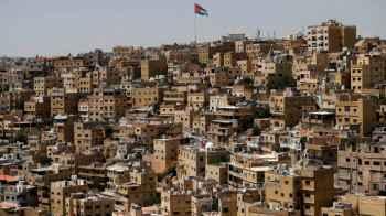 Social media in Jordan is buzzing with an unfortunate incident