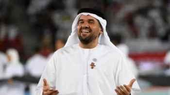 Hussain Al Jassmi Welcomes His "First Joy" – Here's His Name