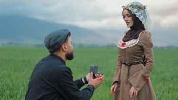 A month after the engagement party, Chef Abeer Al Sagheer announces her engagement.