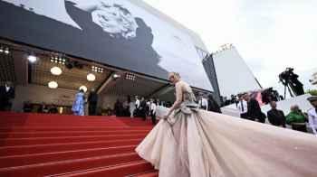 The "Cannes Film Festival" bans bold appearances for the first time in its history