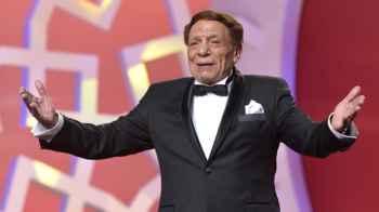 Adel Imam Imposes Strict Condition at His Birthday Celebration