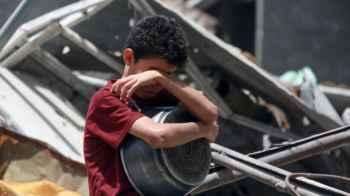 Stolen Innocence.. Their Heartbeats Echo with Sorrow to the Heavens