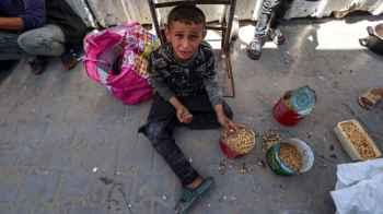 A Heartbreaking Scene: He Cries Out His Weary Soul Before His Grief-Stricken Childhood