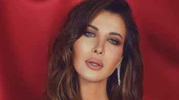 Nancy Ajram’s Daughter Becomes the Talk of Social Media on Her Birthday – Photo