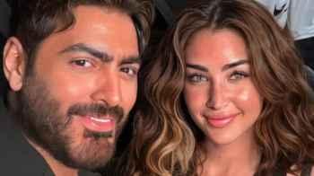 Tamer Hosny and Hana El Zahed Tease Their Eid Al-Adha Film