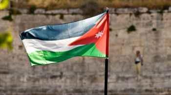 You deserve pride in your country... So hold your head high, you are Jordanian