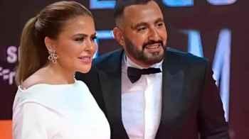 Maha El Sagheer Returns with a Heartfelt Message Following Her Separation from Ahmed El Sakka