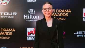 "Amina, Daughter of the Late Walid Mustafa: "Carole Samaha Is My Second Mother