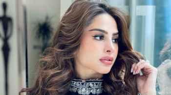 Fouz Al-Fahad Survives Ceiling Collapse Accident at Her Home – Video