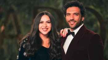 Amy Samir Ghanem and Hassan El Raddad Welcome Their Second Child — And This Is Her Name