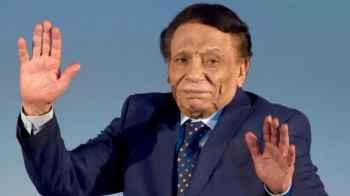 Adel Imam in a Hospital Bed: Doctored Image Sparks Concern Among Fans