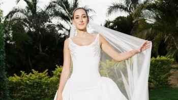 Amina Khalil Ties the Knot Amid Warm and Intimate Atmosphere – Photos