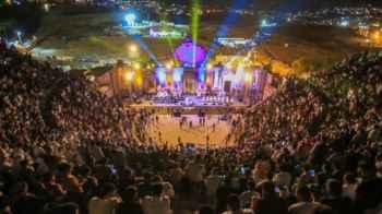 Announcement of the Start Date for Jerash Festival 2025
