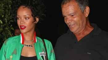 Rihanna's Father Passes Away at the Age of 70