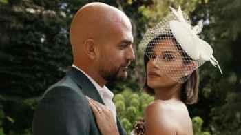 Nabila Awad gives birth to her first child and names him "Omar"