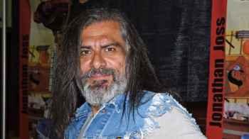 The actor Jonathan Joss dies after being shot
