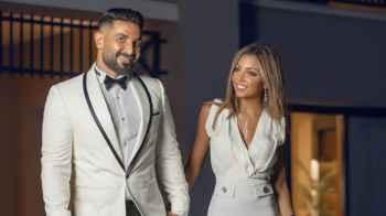 Alia Bassiouni Puts an End to the Rumors About Ahmed Saad's Retirement from Singing