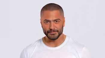 A Heartfelt Message from Tamer Hosny After Suffering a Health Scare