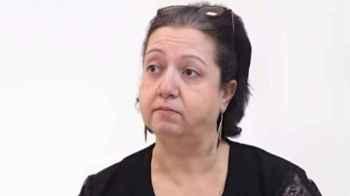 The passing of Syrian artist Hanan Al-Lulu after a battle with cancer