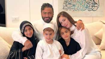 Health Update on Tamer Hosny’s Son After Being Admitted to Intensive Care
