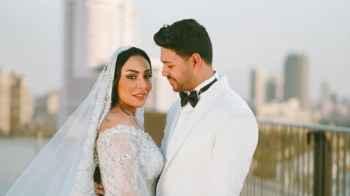 Mohamed Shahin Celebrates His Wedding to Rasha Al-Zanhani in a Special Ceremony – Video
